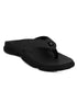 SL-405A Black Men's Flip Flops